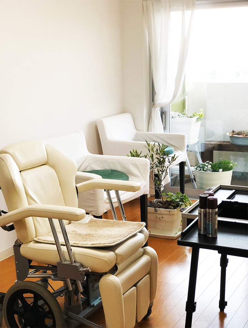  訪問福祉美容KELLY